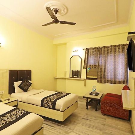 Silver Shine New Delhi - Comfort Stay Exterior foto