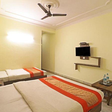 Silver Shine New Delhi - Comfort Stay Exterior foto