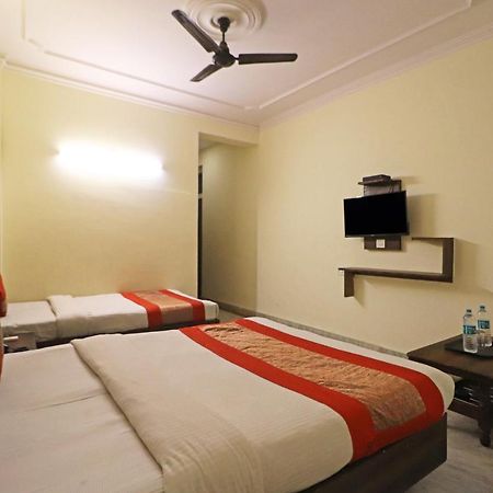 Silver Shine New Delhi - Comfort Stay Exterior foto
