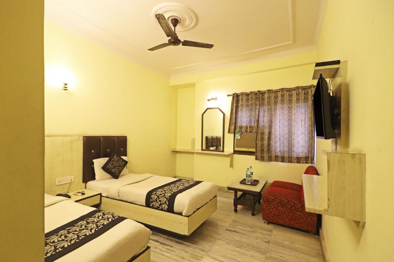 Silver Shine New Delhi - Comfort Stay Exterior foto