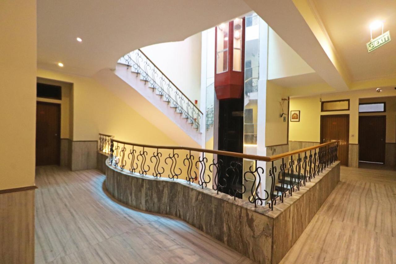 Silver Shine New Delhi - Comfort Stay Exterior foto