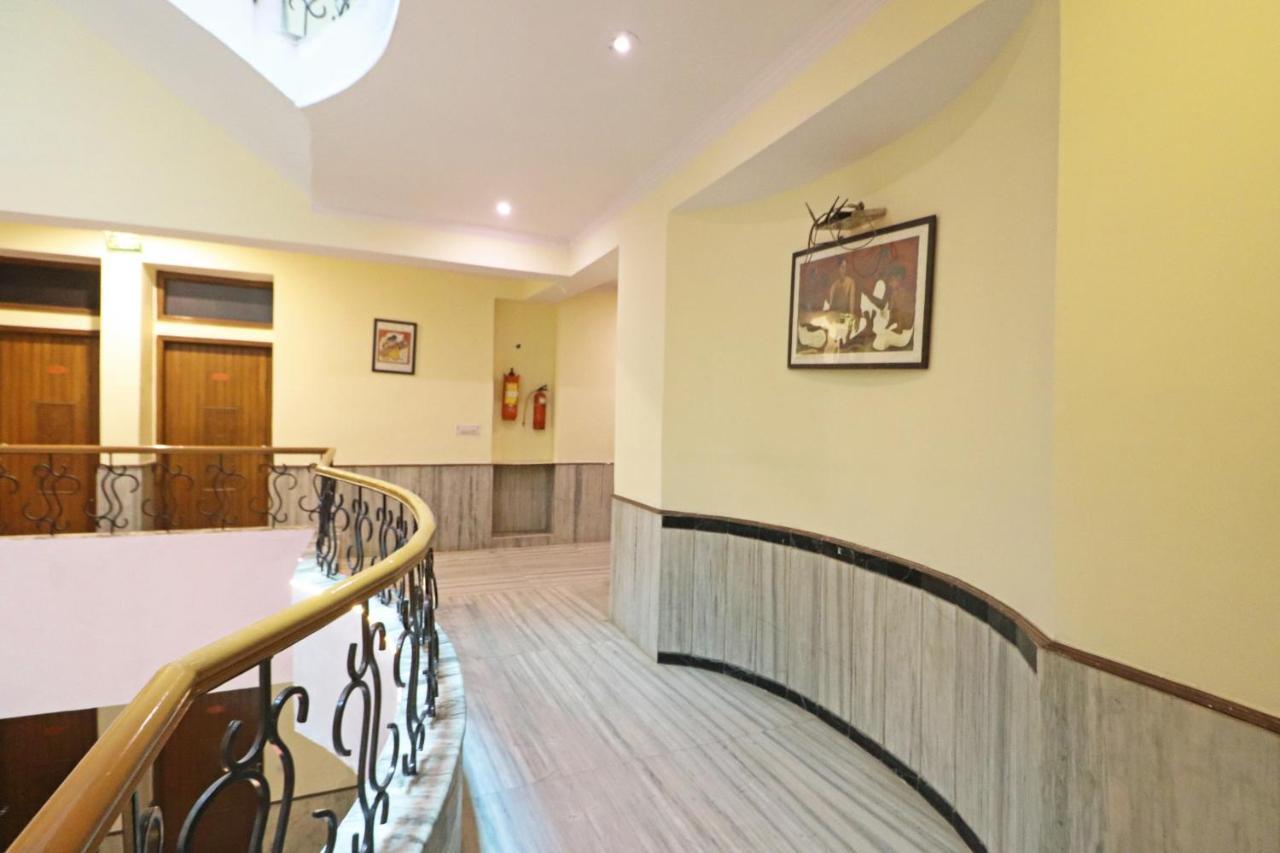 Silver Shine New Delhi - Comfort Stay Exterior foto
