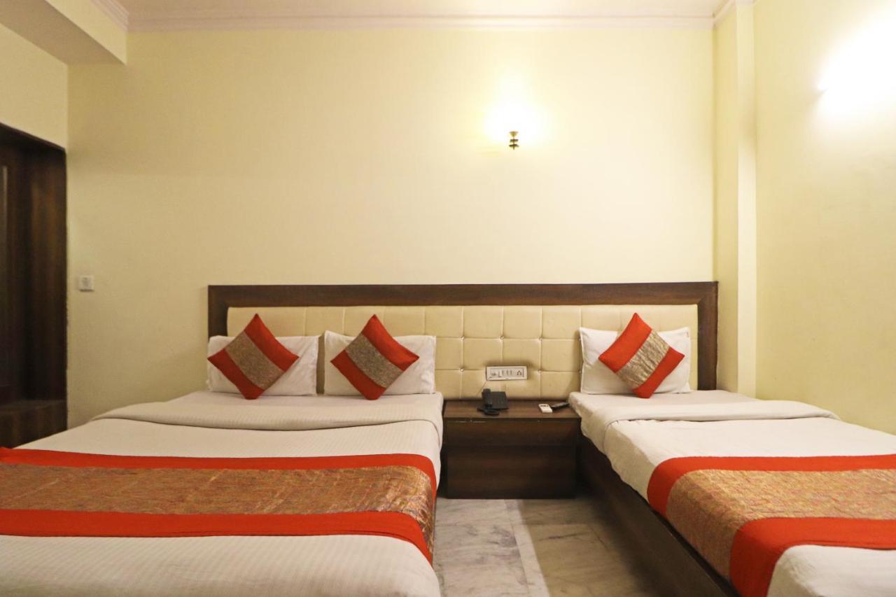 Silver Shine New Delhi - Comfort Stay Exterior foto
