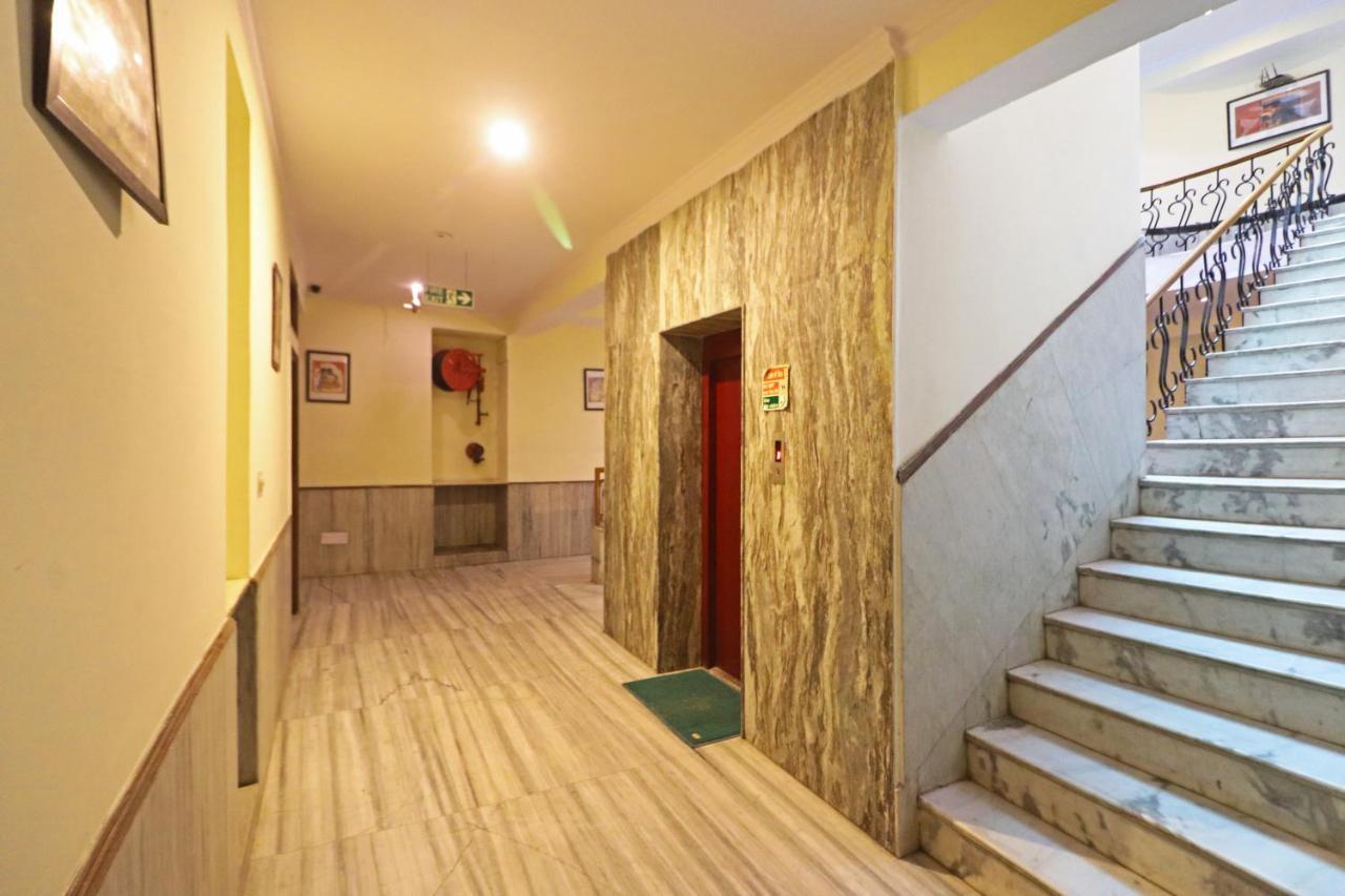 Silver Shine New Delhi - Comfort Stay Exterior foto
