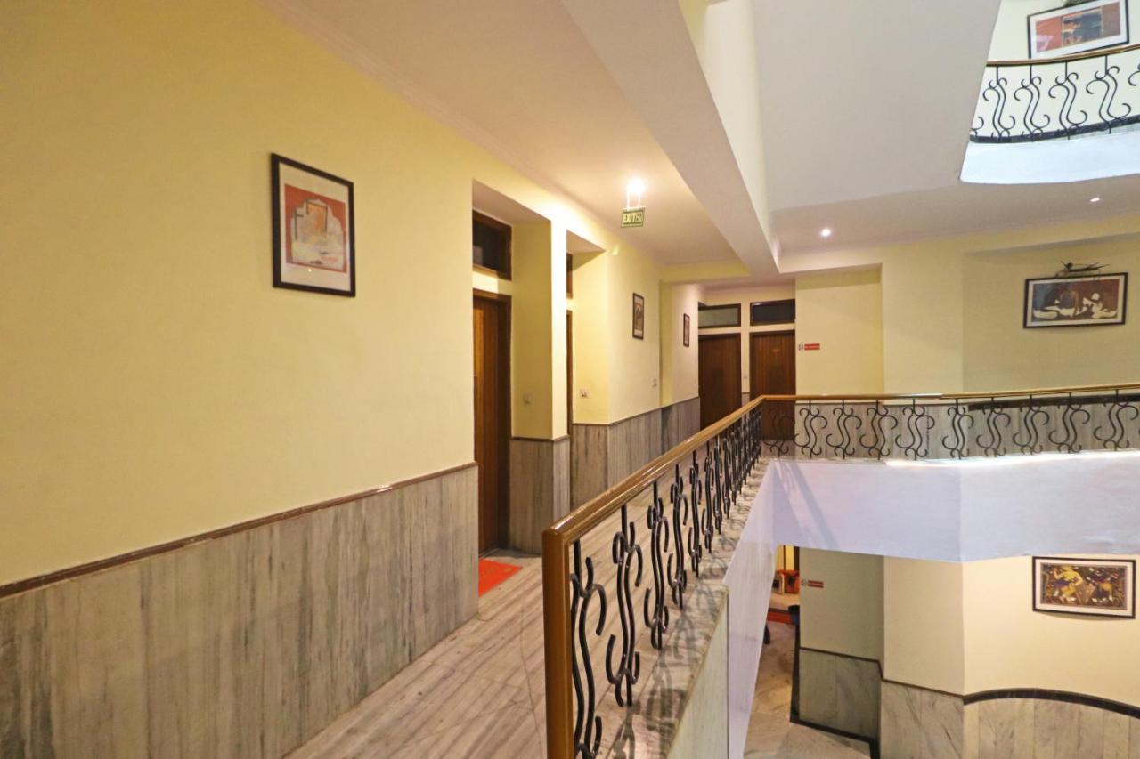 Silver Shine New Delhi - Comfort Stay Exterior foto