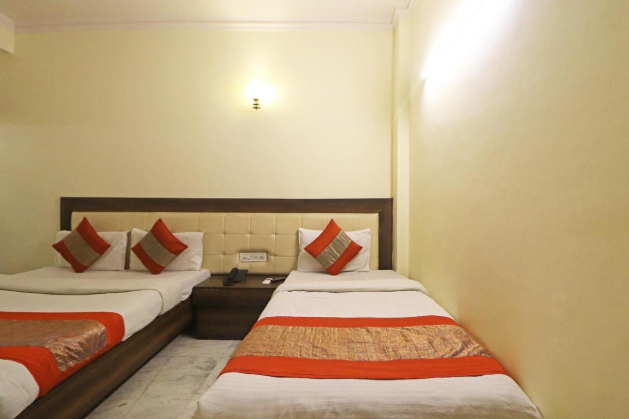 Silver Shine New Delhi - Comfort Stay Exterior foto