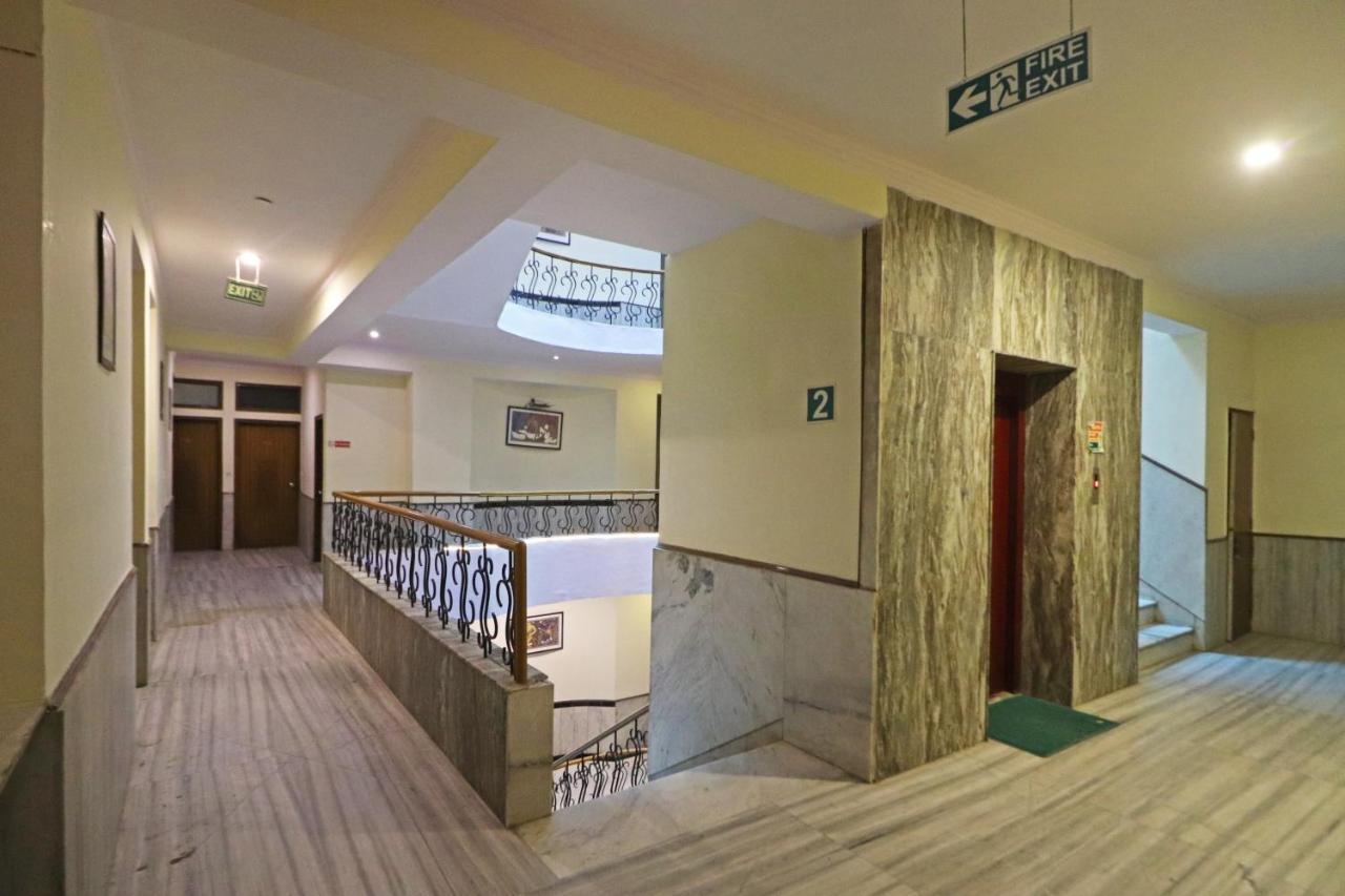 Silver Shine New Delhi - Comfort Stay Exterior foto