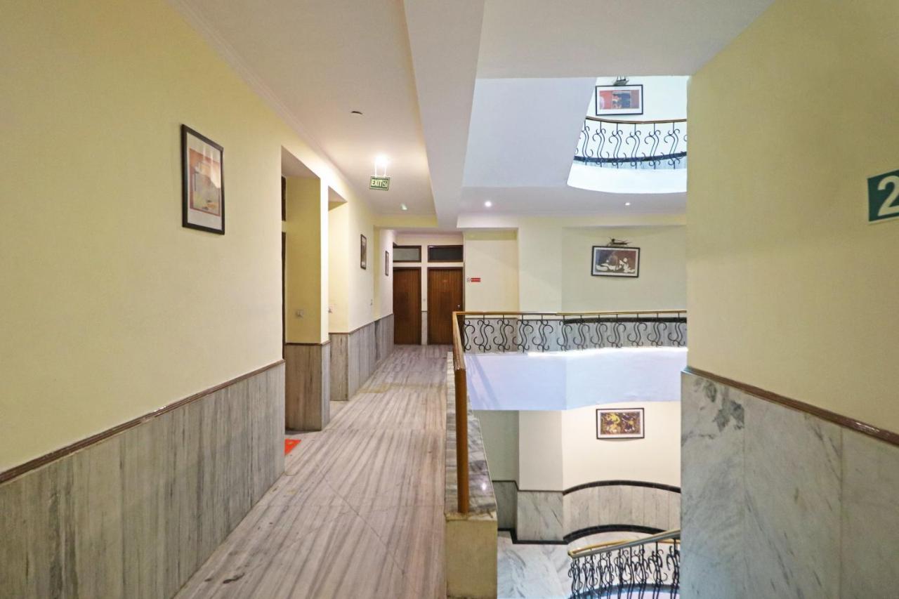 Silver Shine New Delhi - Comfort Stay Exterior foto