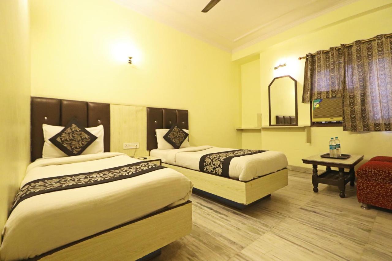 Silver Shine New Delhi - Comfort Stay Exterior foto