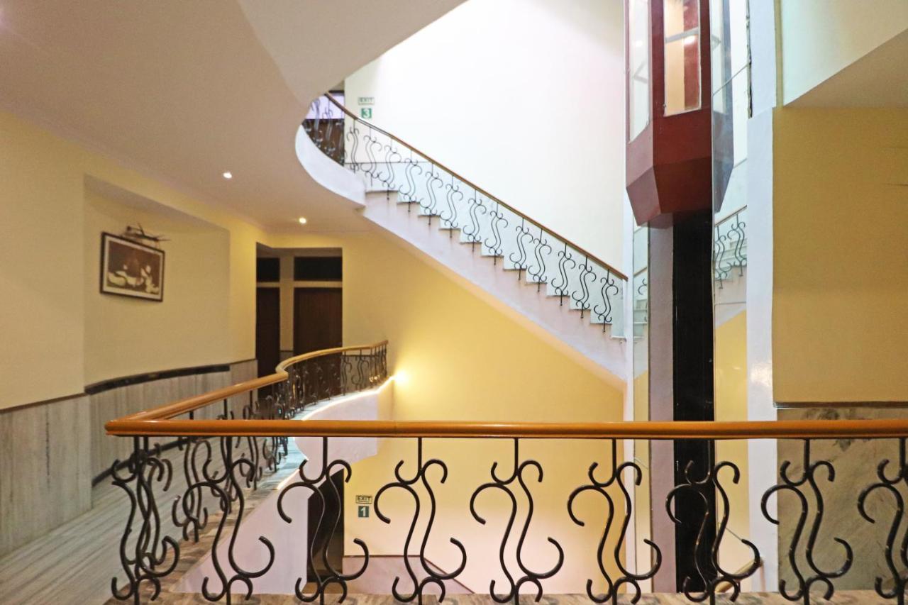 Silver Shine New Delhi - Comfort Stay Exterior foto