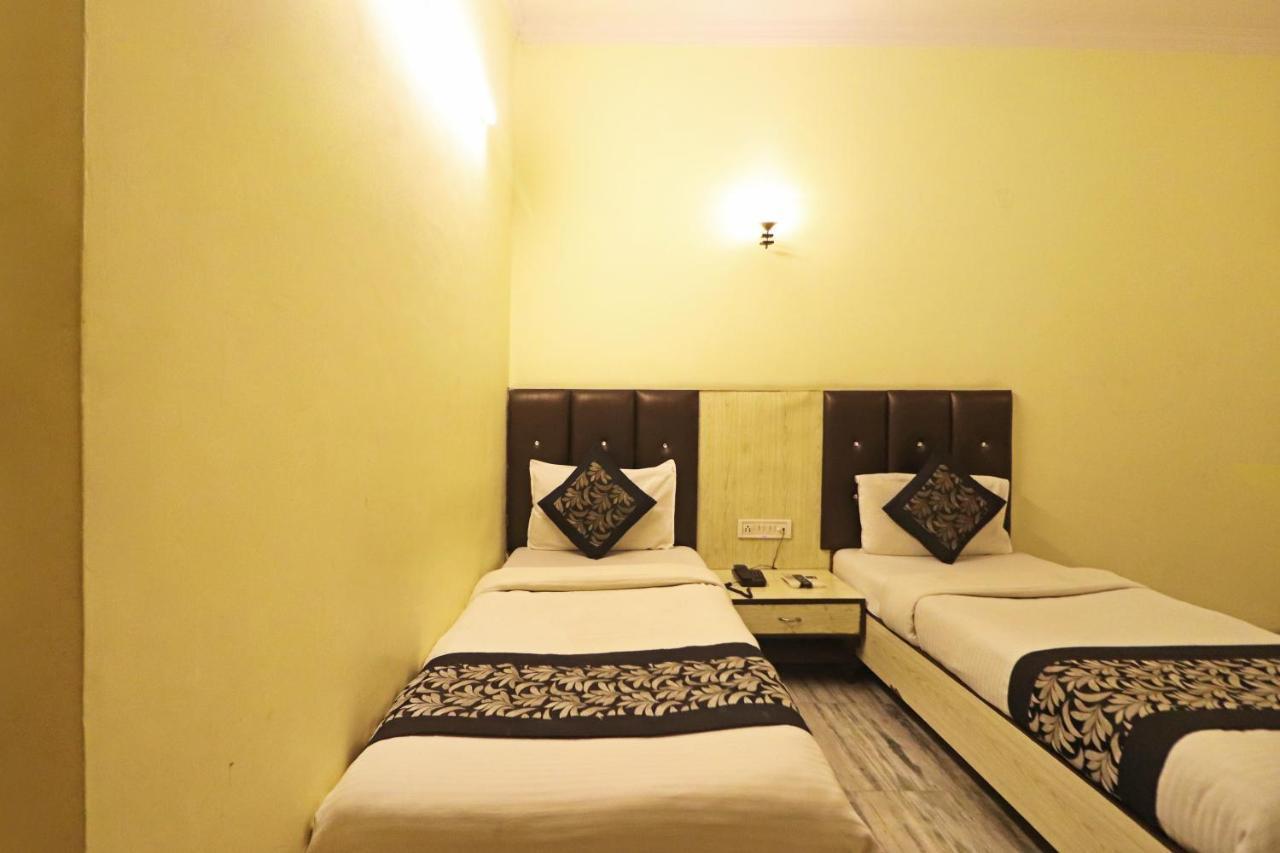 Silver Shine New Delhi - Comfort Stay Exterior foto