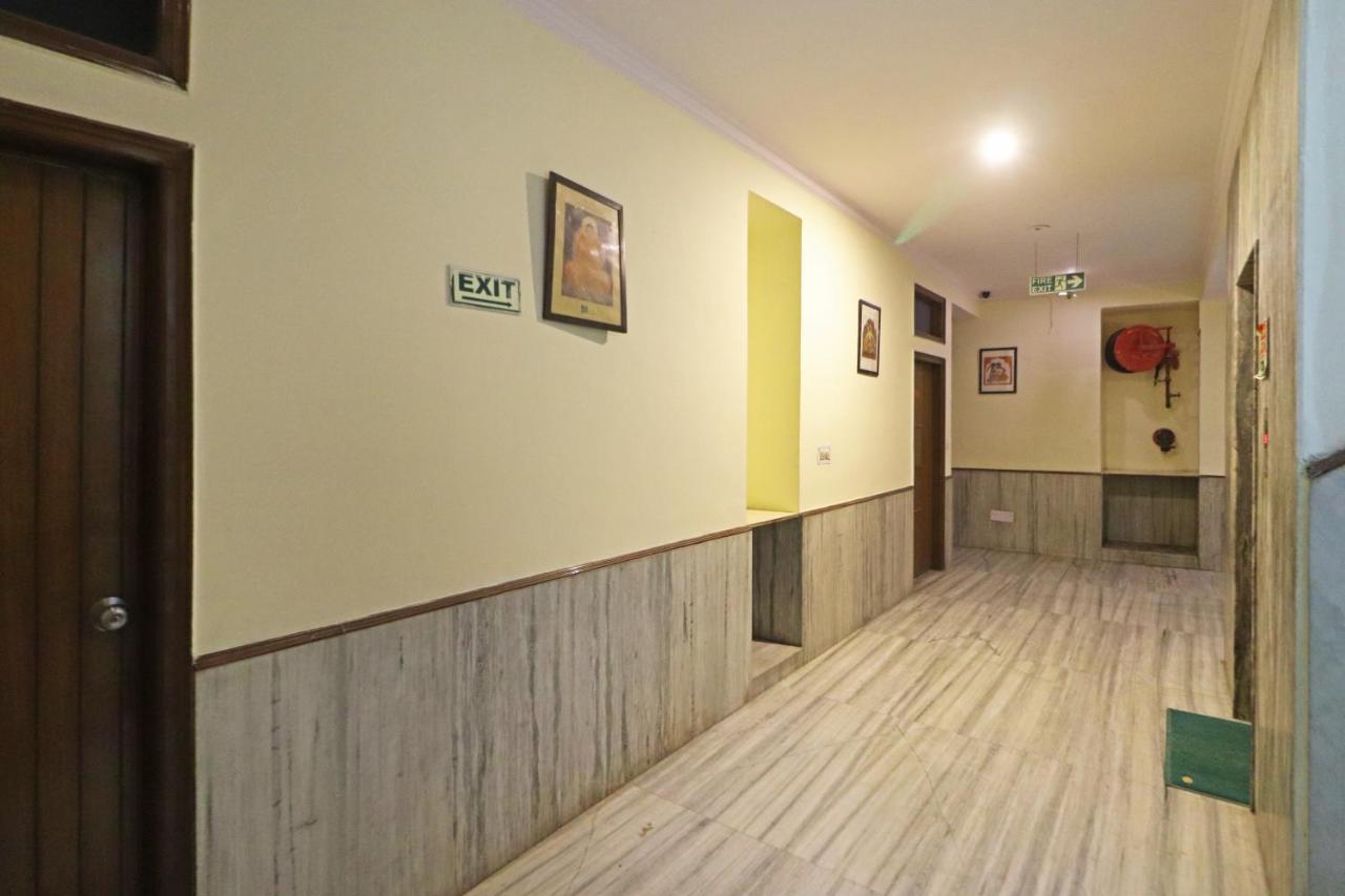 Silver Shine New Delhi - Comfort Stay Exterior foto