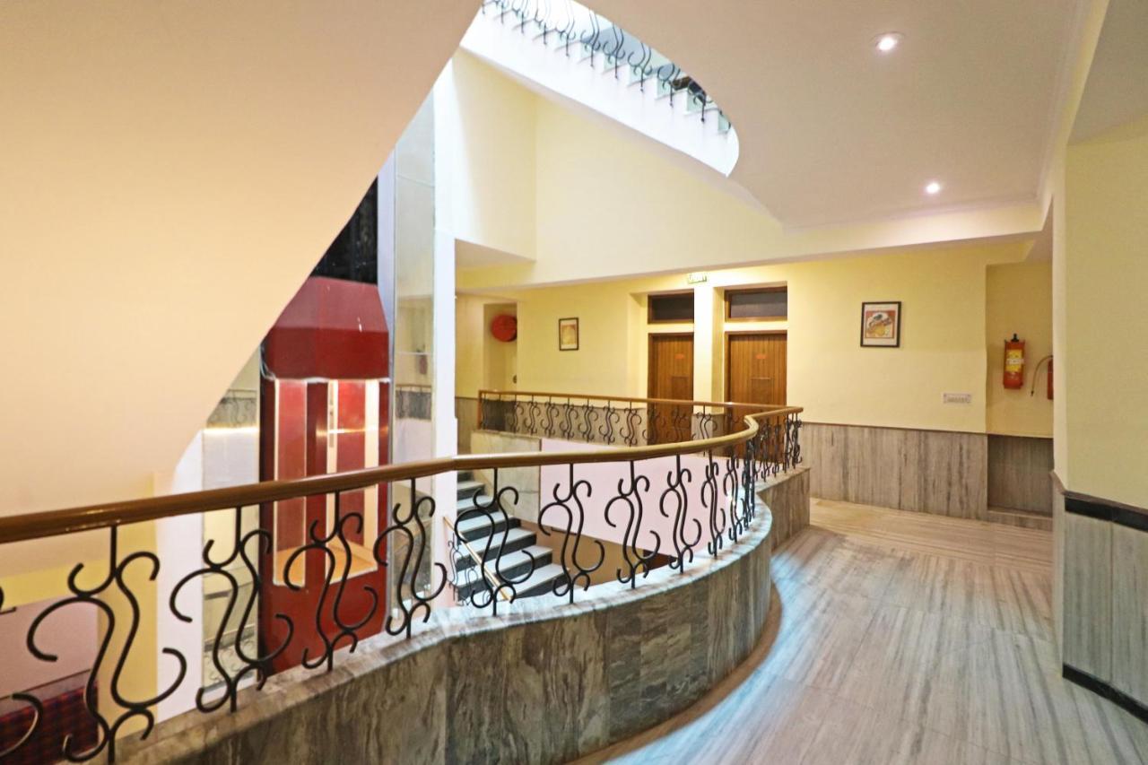 Silver Shine New Delhi - Comfort Stay Exterior foto