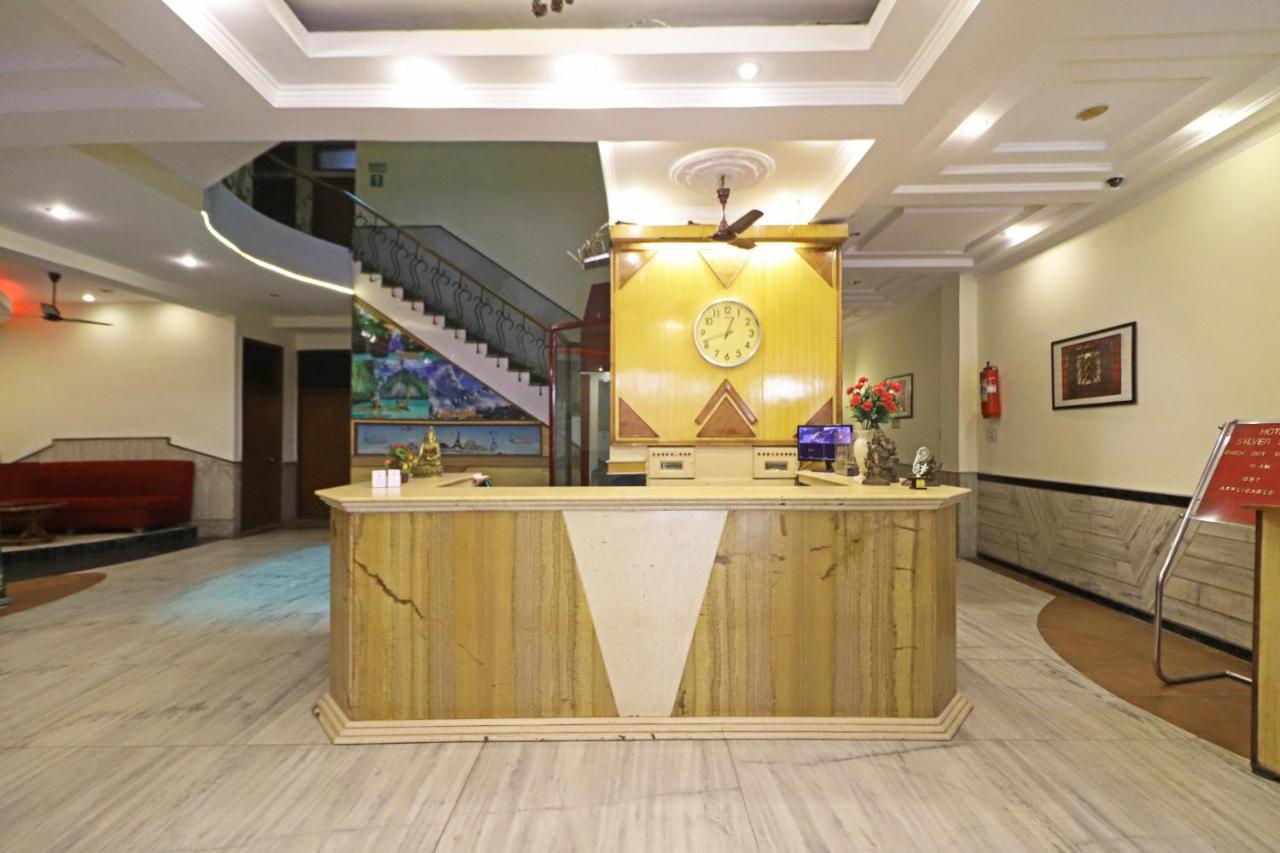 Silver Shine New Delhi - Comfort Stay Exterior foto