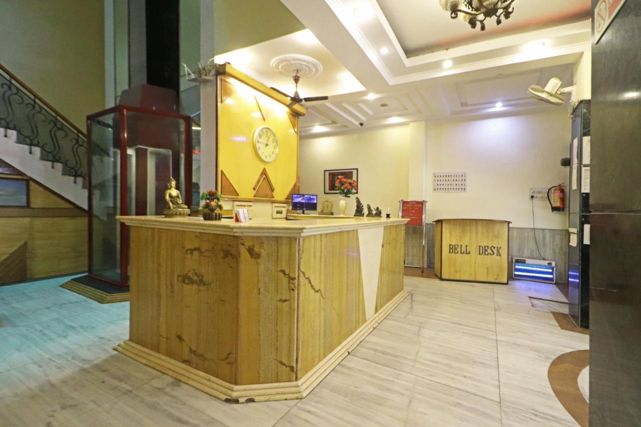 Silver Shine New Delhi - Comfort Stay Exterior foto