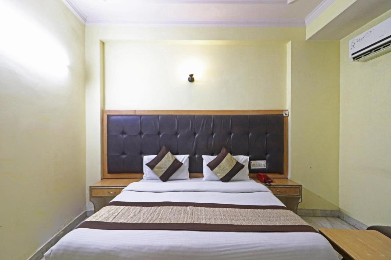Silver Shine New Delhi - Comfort Stay Exterior foto