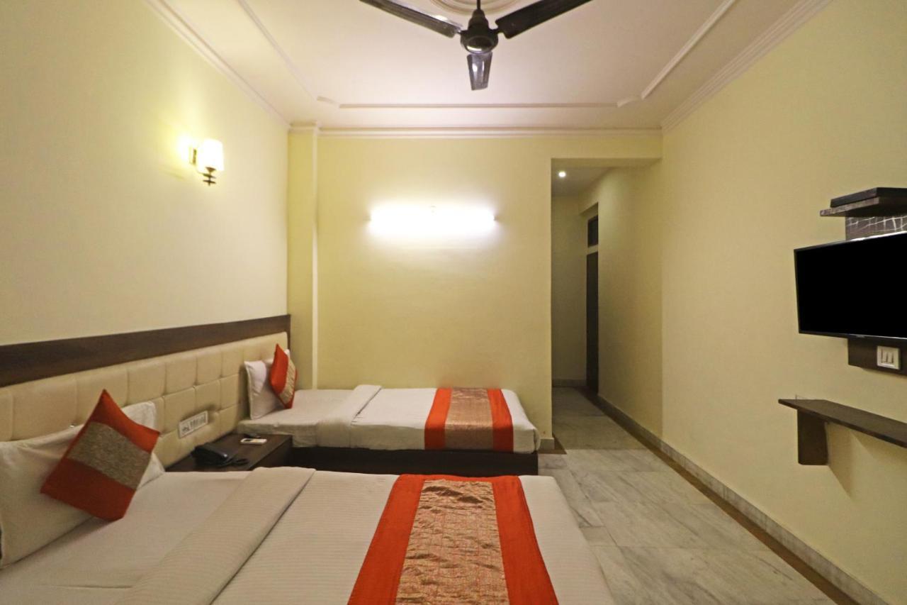 Silver Shine New Delhi - Comfort Stay Exterior foto