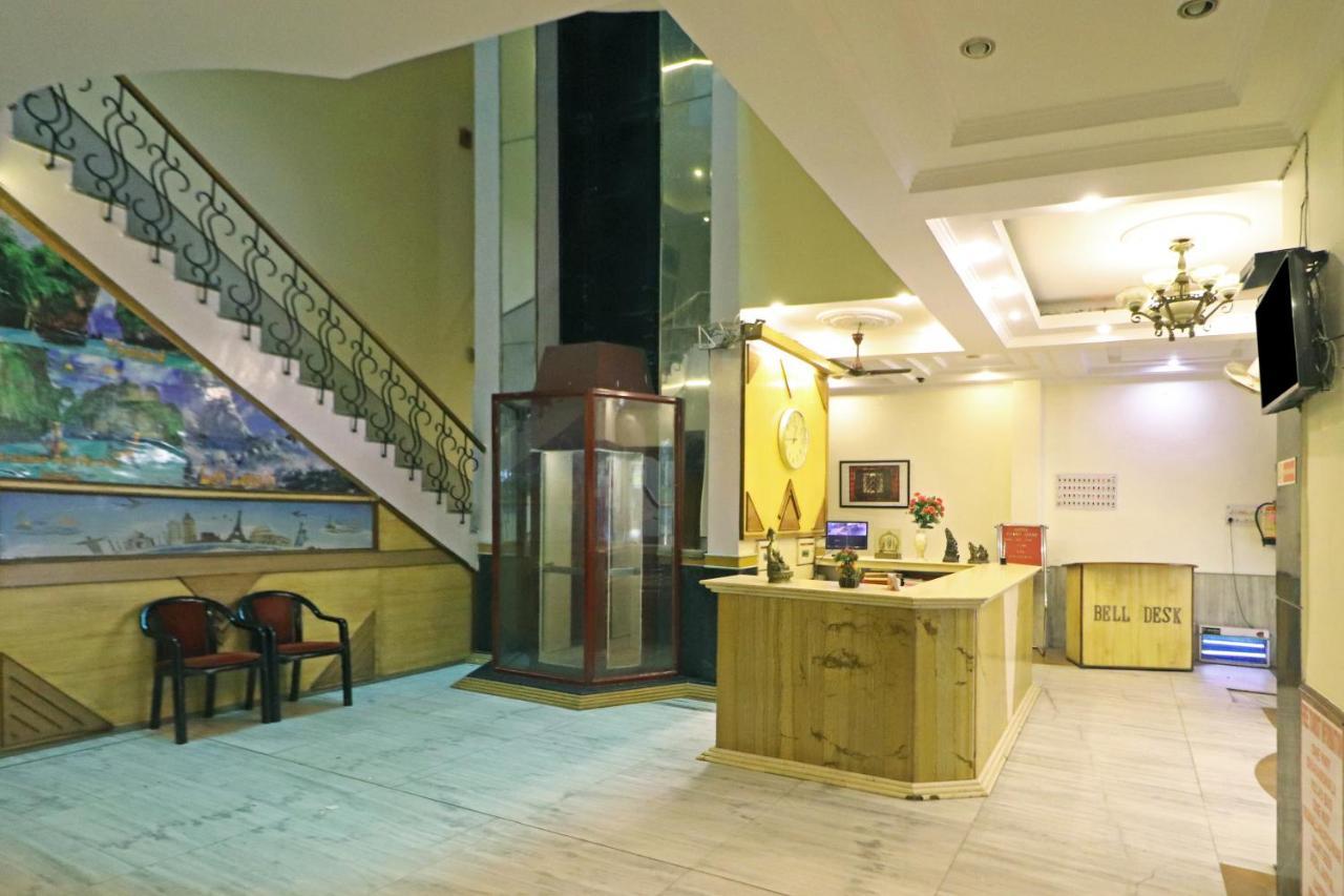 Silver Shine New Delhi - Comfort Stay Exterior foto