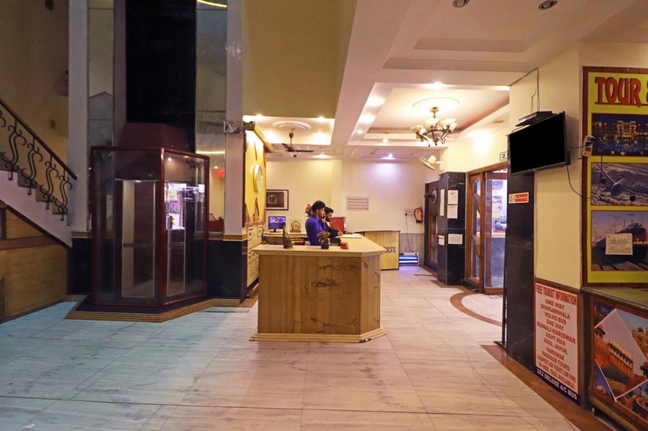 Silver Shine New Delhi - Comfort Stay Exterior foto