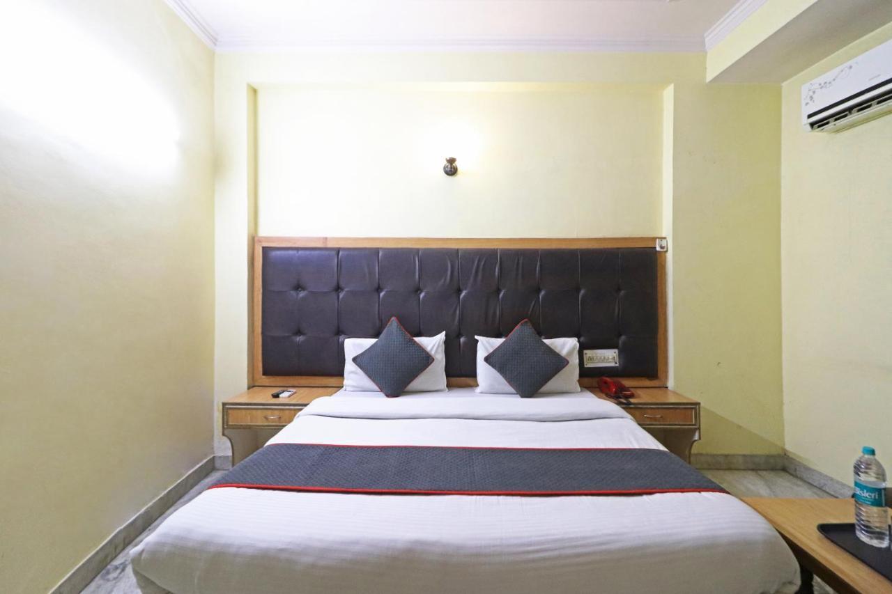 Silver Shine New Delhi - Comfort Stay Exterior foto