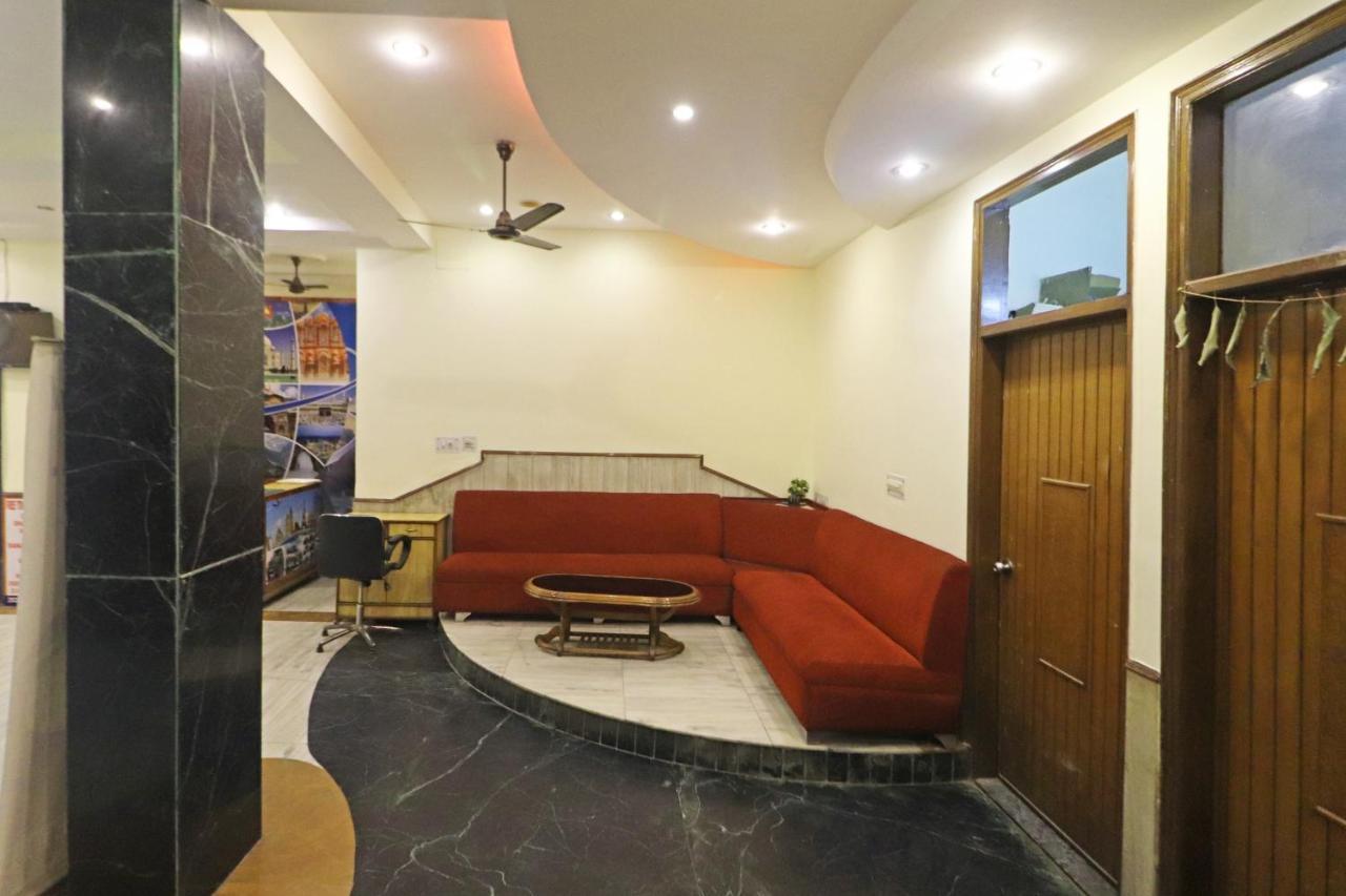 Silver Shine New Delhi - Comfort Stay Exterior foto