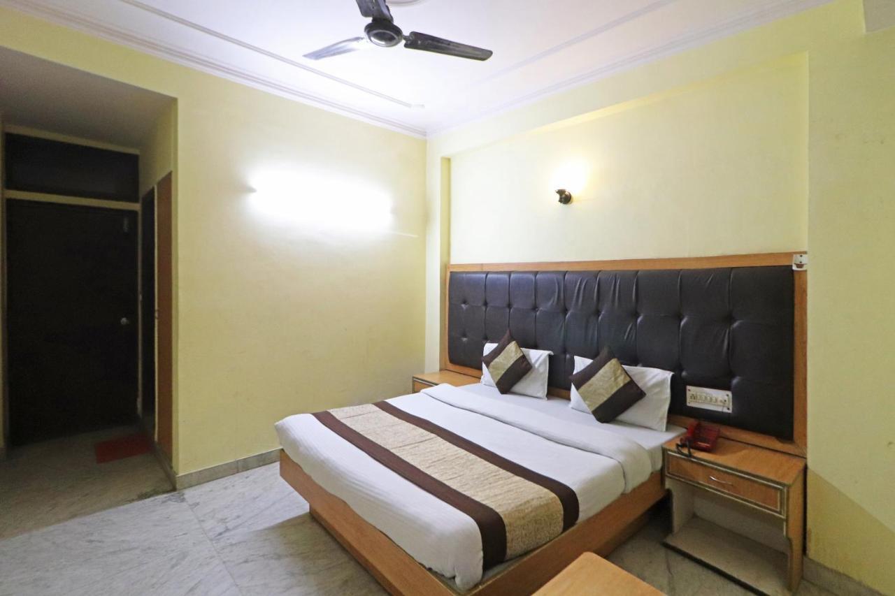 Silver Shine New Delhi - Comfort Stay Exterior foto
