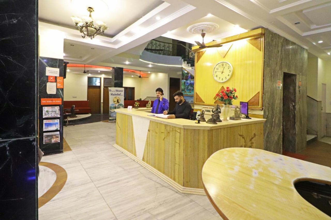 Silver Shine New Delhi - Comfort Stay Exterior foto