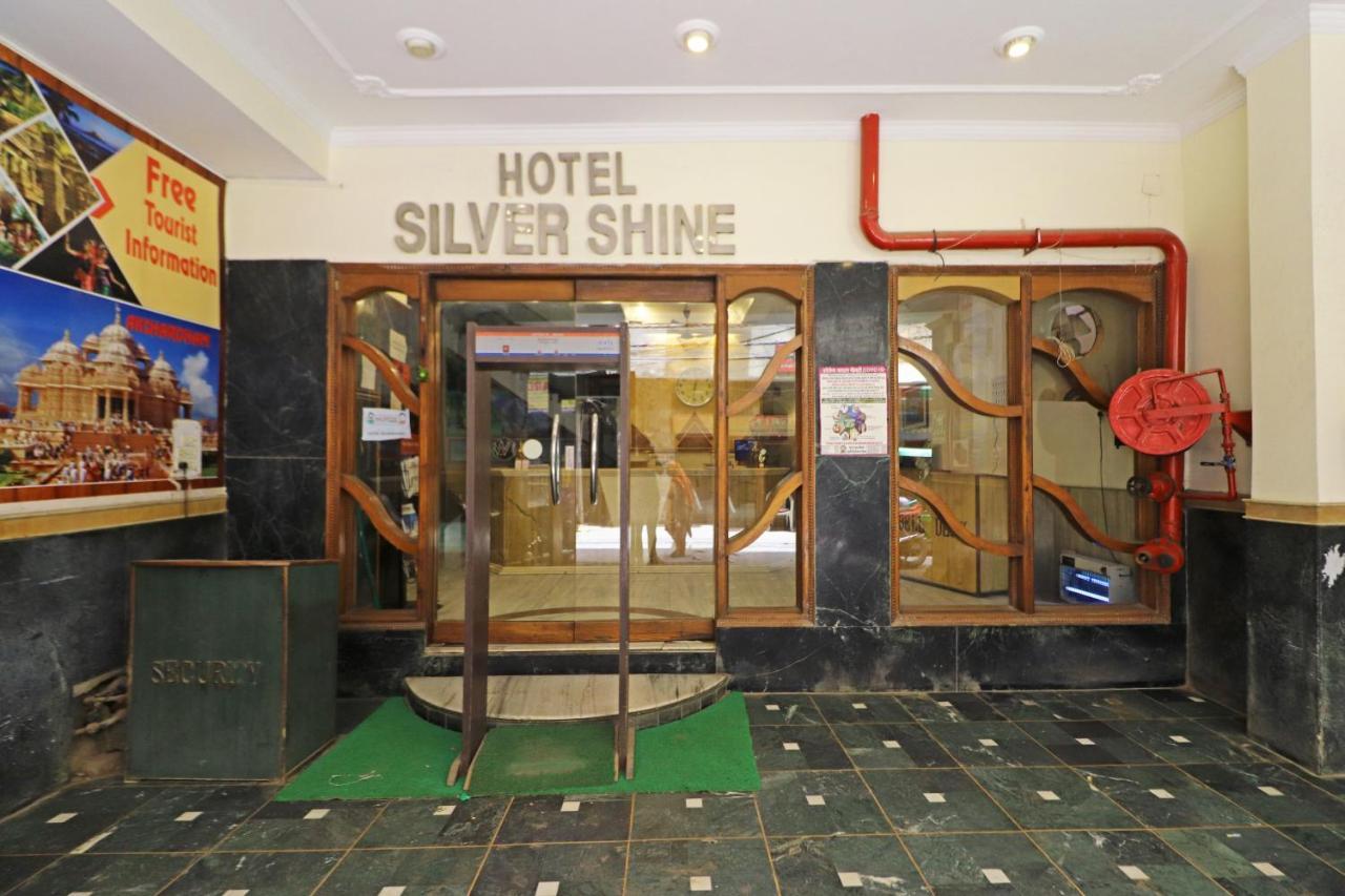 Silver Shine New Delhi - Comfort Stay Exterior foto