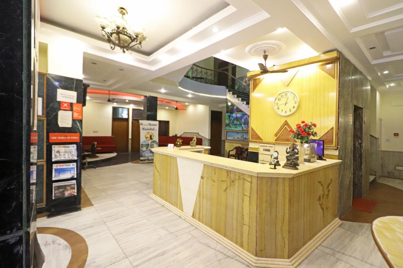 Silver Shine New Delhi - Comfort Stay Exterior foto